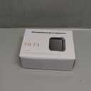 Portable Voice Amplifier for Teachers, 2200mAh Rechargeable Personal Amplifier Mic PA System Headset Microphone with Speaker for Teachers, Training, Meeting, Tour Guide, Yoga, Classroom (Black)