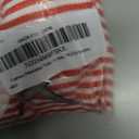 Fuethsuy Baseball Toddler Baby Boy Girl Clothes Striped Short Sleeve T-shirt Tops Elastic Waist Shorts Set 2Pcs Summer Outfit (Red, 18-24 Months)