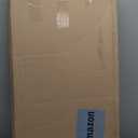 Ottomanson Artificial Grass Puppy Potty Training Pad with Tray, 15" x 30" Reusable Pee Pad for Small Pets and Dogs