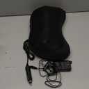 Papillon Back Massager,Shiatsu Neck Massager for Pain Relief,Electric Shoulder Foot Massage Pillow with Heat,Gifts for Mothers Day,Christmas Gifts for Women/Men,Deep Tissue Kneading for Waist,Legs (Black)