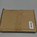 4 Pack - L 10" x H 6" x W1.5, 5mm Thick Black L Shelf Bracket, Iron Shelf Brackets, Metal Shelf Brackets, Floating Shelf, Shelf Supports with Screws