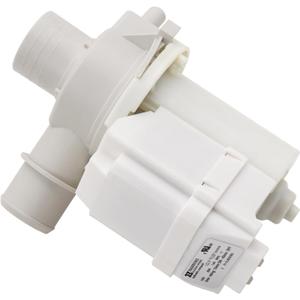 5859EA1004G Washer Drain Pump by SupHomie - Compatible with LG WT1701CW WT5070CW WT5170HV WT5680HVA WT5680HWA Replaces AHA74333302