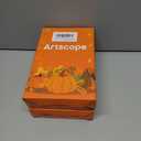 Pack Of 2 Artscope Fall Decorative Throw Pillow Covers 18x18 Inch Set of 4 Fall Gifts for Home Decor, Autumn Pumpkin Sweet Home Thankful Grateful Blessed Outdoor Farmhouse Pillow Cases for Sofa Couch-Pink