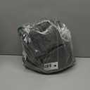 Recliner Pillow, Memory Foam Head, Headrest and Neck Pillow for Recliner Chair, Small Neck Support for Office Chair (Grey)