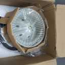 SCITOO HVAC Heater Blower Motor with Fan Cage PM5175 For Mercedes-Benz 2012-2019