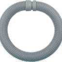 Poolvio Professional Swimming Pool Vacuum Cleaner Hose -1.5 8 Piece Hoses for Pool Vacuum Extension/Replacement - Compatible with all Major Automatic Swimming Pool Cleaners