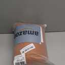 MIULEE Rust Knitted Throw Blanket for Couch Terracotta Boho Textured Cozy Woven Rustic Blanket with Tassels for Sofa Chair Bed Living Room Farmhouse Decor Acrylic Wave Pattern 50"x60"