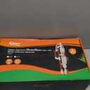 hygger Aquarium Overflow Filter with Waste Collection Separator, External Hanging Filter Accessory, Fish Tank Siphon Filtration System for Saltwater Freshwater Tank Greater Than 15 in Height