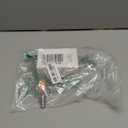 3 Pack E12 Filament LED Pink Light Bulbs  E12 Candelabra Bulb 4W 40 Watt Equivalent - Vintage Decorative Lighting Pink LED Bulb Party Decoration, Porch, Halloween Light Bulbs