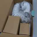 ZCONIEY Sink Faucet Sprayer Attachment, Shower Head Attaches To Tub Faucet, Dog Bathing Hose Shower Set for Laundry Bathroom Kitchen