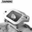 AW9476 Water Pump with Gasket Compatible With LEXUS GS400 GS430 GX470 LS400 LS430 LX470 SC400 SC430 4.7L 4.3L 4.0L 1998-2000