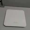 Ovutek Bathroom Scale for Body Weight, Highly Accurate Digital Weighing Machine for People, Upgraded Batteries Included, Compact Size, LED Display, Physician Scale with Sturdy Tempered Glass, 400lb (White)