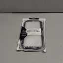 XQAGU for iPhone 14 Pro Max Case Striped Cute Aesthetic Stylish Trendy Wave Protective Phone Case Durable Shockproof-Green