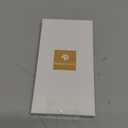 Miracase Magnetic for iPhone 17 Pro Case 6.3" with Screen Protector, [Compatible with MagSafe] Military-Grade Protection, Anti-Fingerprint, Slim Thin Phone Case for 17 Pro Cover, Glod Gold