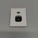 Wireless CarPlay Adapter For iPhone,Upgrade OEM Wired to Wireless CarPlay Zero Lag & Fast 3S Auto-Reconnect Stable, USB-A & USB-C Ready Seamless Hands-Free Integration (Square, Graphite Black)