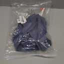 Dog Hind Leg Recovery Sleeve for ACL TPLO After Surgery, Cotton Dog Recovery Pants Prevent Wounds Licking (Navy Blue,2X-Large)