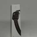 Magnetic Silicone Watchband Compatible with Apple Watch Band 44mm 45mm 46mm 49mm 42mm for Men Women, Strong Magnet Sport Strap for iWatch Series 10 9 Ultra SE 2 8 7 6 5 4 3 1