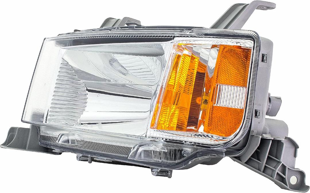 Dorman 1592027 Driver Side Headlight Assembly Compatible with Select Scion Models