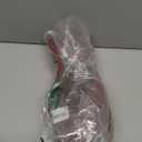 Ekouaer Robes for Women Waffle Knit Bathrobe Soft Lightweight Knee Length Loungewear (Gray Purple, 2XL)