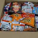 Frito-Lay Ultimate Snack Care Package, Favorites Mix, Variety Assortment of Chips, Cookies, Crackers & More, 40 Count, Best By Oct 20, 2026