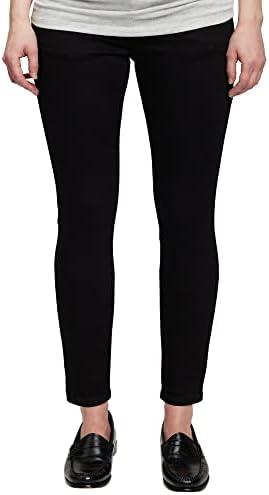 GAP Women's Maternity Waistband Full Panel True Skinny Jeans, Size 26/2 Long