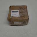 Amazon Basics Vinyl Coated Dumbbell Hand Weights, 5 Pounds, Pair, Light Blue