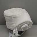 Bedsure Full Comforter Duvet Insert, All Season Bed Comforter, Quilted Down Alternative Duvet, Box Stitched Comforters with Corner Tabs, Machine Washable, 82 x 86 Inches (White)