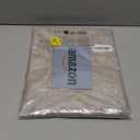 Hiasan Faux Linen Square Tablecloth - Wrinkle and Stain Resistant Washable Table Cloth for Kitchen Dining Room Holiday Table Cover for Party Dinner, Stone, 54 x 54 Inch