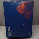 Bedsure GentleSoft Electric Blanket Full Size - Soft Ribbed Flannel Heated Blanket with 6 Heat Levels, Heating with 10 Time Settings, 8 hrs Timer Auto Shut Off, Gifts for Grandma (72x84 inches, Grey)