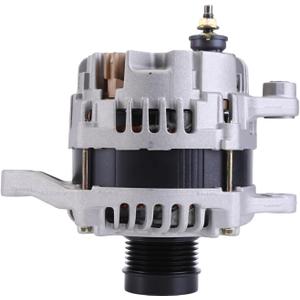 Alternator Replacement for Dodge Journey 2.4L 2009-2020 Car Alternator 12V 80 Amp New Electric Alternators Replace 04801490AA 04801490AD 11440 40048104 A002TX0281ZC A002TX0281