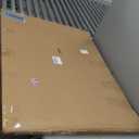 27x40 Poster Frame Black, 27x40 inch Movie Poster Frame with HD Plexiglass Durable and Scratch-proof for Horizontal or Vertical Wall Mounting, 1 Pack