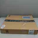 upsimples 16x20 Picture Frame, Display Pictures 11x14 with Mat or 16 x 20 Without, Wall Hanging Poster Frame, Black, 1 Pack