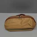 Travel Makeup Bag – Large Cosmetic Organizer with Waterproof Nylon, Smooth Double Zipper & Tear-Resistant Lining, Toiletry Pouch for Women