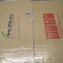 Amorho LED Bathroom Mirror 36"x 36" with Front and Backlight, Stepless Dimmable Wall Mirrors with Anti-Fog, Shatter-Proof, Memory, 3 Colors, Double LED Vanity Mirror (36"L x 36"W, Front and Backlit)