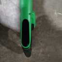 Electric Cordless Weed Wacker Eater Battery Powered, Lightweight No-String Weed Trimmer with 2 21V/2Ah Battery Operated&5 Types Blade&Wheels, Grass Trimmer/Edger Lawn Tool/Brush Cutter for Garden Yard