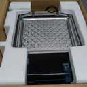 Espresso Machine,Stainless Steel Coffee Machine,Visible Pressure Guagem