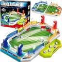 SpringFlower Mini Foosball Table Game for Kids, Soccer Board Game Gifts for 4 5 6 7 8-12 Year Old Boys, Toys for Age 4-6 5-7 8-12, Birthday Soccer Gifts Toy for Boys Girls