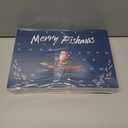 2 x Fishing Advent Calendar 2025, Advent Calendar Fishing Christmas Countdown for Fisher Adult Men Teen Boys - 2025 Xmas Surprise Gift