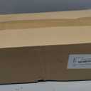 ECOEXTRA Gift Bags 100Pcs Brown Paper Bags with Handles Bulk 8x4.5x10.8 Inch Paper Gift Bag Medium Size, Kraft Paper Bag, Grocery Shopping Retail, Birthday Party Favors Wedding Sacks, 1 count