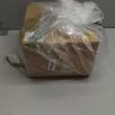 11273N Alternator Compatible with 2007-2014 Ford Edge Fusion Taurus, 2007-2012 Lincoln MKX MKZ, 12V 150A 11273 7T4T10300AD 7T4T10300AE 7T4Z10346A 8G1T10300AC, 6-Groove Pulley