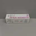 Allergen Spray, Pets, Dust Allergies & More, Air & Surface, Just Add Water, Bottle with One Refill, Over 64oz Total (67 Ounce (Pack of 1))