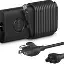 130W USB-C/Type C Laptop Charger Adapter for Dell XPS 17 15 2in1 9575 9500 9510 9520 9700 Precision 5530 5550 5560 5570 5750 3551 3560 3571 Latitude 7310 7410 9410 9510 5420 5520 5431 5531 Power Cord