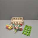 Toddlers Montessori Wooden Educational Toys for Baby Boys Girls Age 1 2 3 Year Old, Shape Sorting Toys 1st One First Birthday Girl Gifts for Kids 1-3, Wood Preschool Learning Fine Motor Skills Game