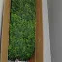 3FT Artificial Topiary Cedar Trees 2 Pack, Lush Thick Greenery UV Rated Artificial Plants for Outdoor Planters Decor, Realistic Fake Trees Indoor Garden