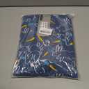 Bib Overalls for Men Shorts Romper Festival Jumpsuits Fashion Coveralls (3X-Large, Blue-3)