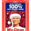 Mr. Clean All Purpose Cleaner, Cleaning Liquid, Frosted Cranberry, 41oz