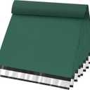 Famagic 200pcs Poly Mailers 10x13 Inch Shipping Bags Ultramarine Green Shipping Envelopes Self Seal Mailers Bags Waterproof and Tear-Proof Packaging Bags