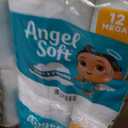 Angel Soft Toilet Paper, 48 Mega Rolls = 192 Regular Rolls, Soft and Strong Toilet Tissue, 320 Sheet
