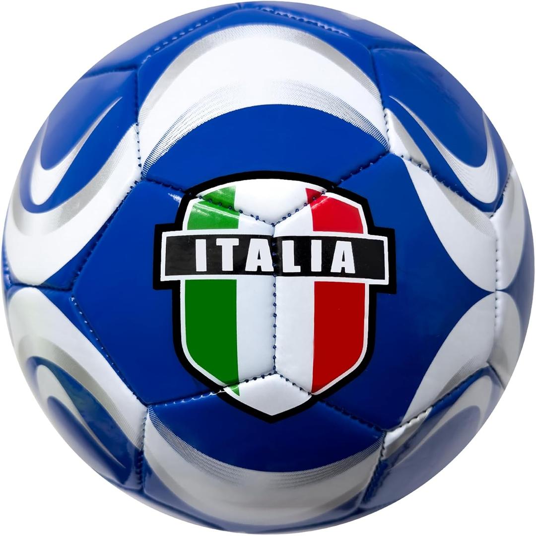 Italia Ball #4, Italy Soccer Ball Size 4