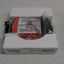 Nuwave Flex Precision Induction Cooktop, 10.25 Shatter-Proof Ceramic Glass, 6.5 Heating Coil, 45 Temps from 100F to 500F, 3 Wattage Settings 600, 900 & 1300 Watts, Black